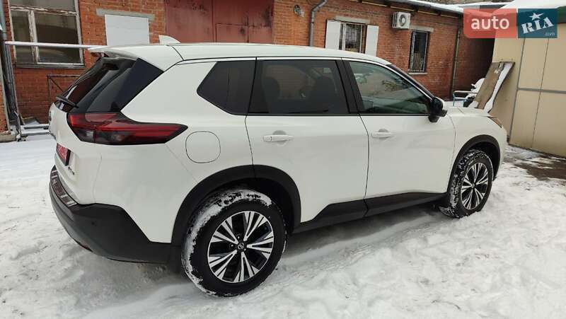 Внедорожник / Кроссовер Nissan Rogue 2021 в Полтаве фото 10 Внедорожник / Кроссовер Nissan Rogue 2021 в Полтаве