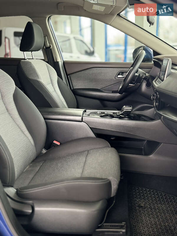Позашляховик / Кросовер Nissan Rogue 2022 в Миколаєві фото 12 Позашляховик / Кросовер Nissan Rogue 2022 в Миколаєві