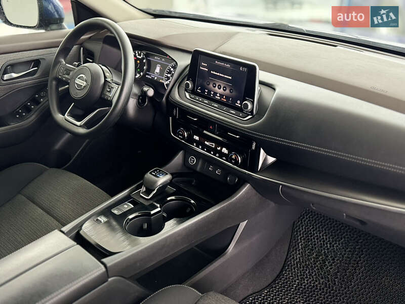 Позашляховик / Кросовер Nissan Rogue 2022 в Миколаєві фото 11 Позашляховик / Кросовер Nissan Rogue 2022 в Миколаєві