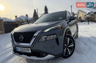 Позашляховик / Кросовер Nissan Rogue 2022 в Білій Церкві