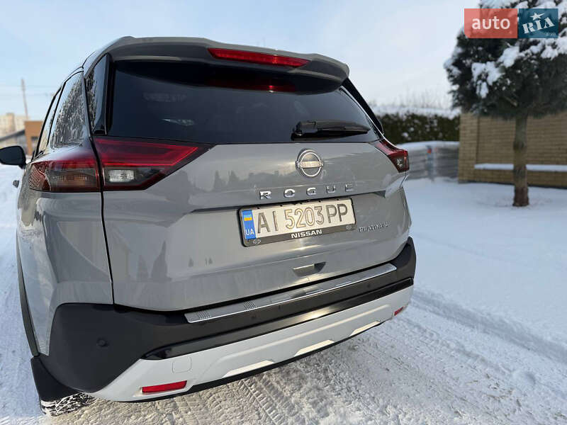 Позашляховик / Кросовер Nissan Rogue 2022 в Білій Церкві