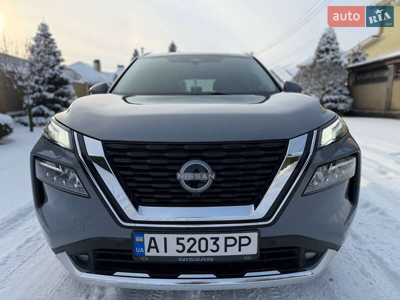 Позашляховик / Кросовер Nissan Rogue 2022 в Білій Церкві