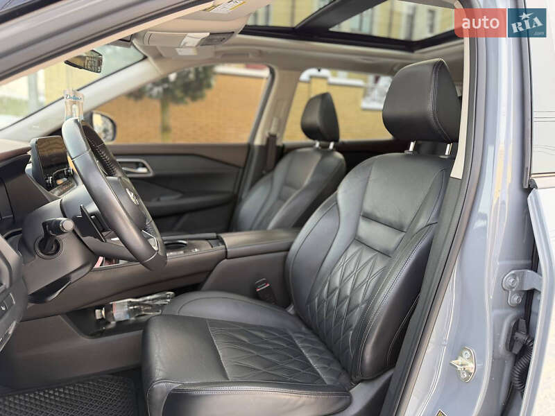 Позашляховик / Кросовер Nissan Rogue 2022 в Білій Церкві