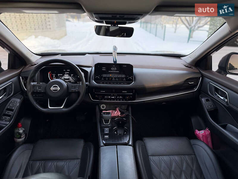 Позашляховик / Кросовер Nissan Rogue 2022 в Білій Церкві