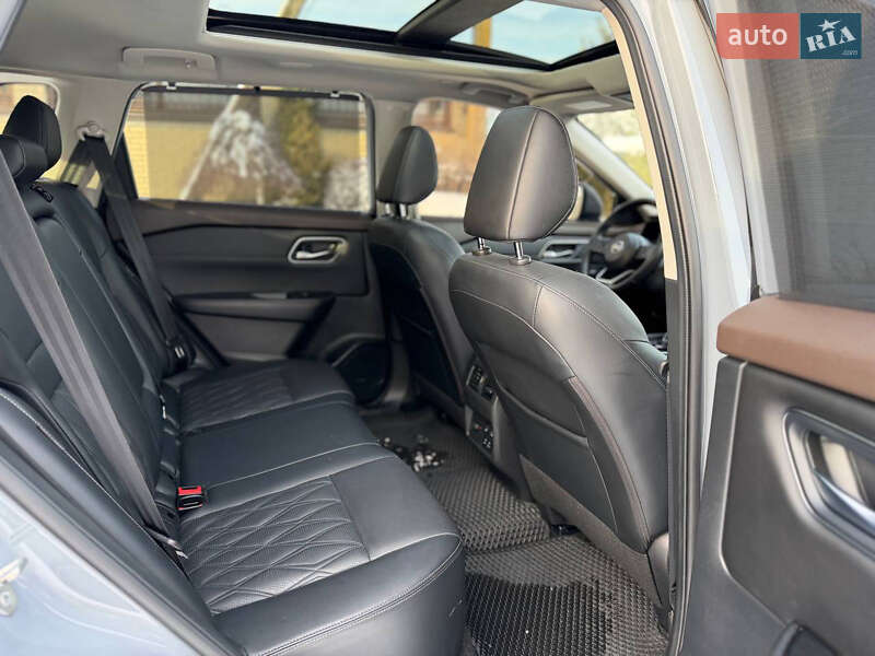 Позашляховик / Кросовер Nissan Rogue 2022 в Білій Церкві