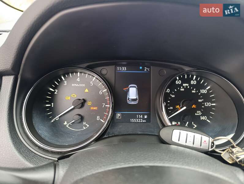 Позашляховик / Кросовер Nissan Rogue 2020 в Підгайцях