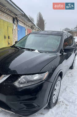 Позашляховик / Кросовер Nissan Rogue 2016 в Києві