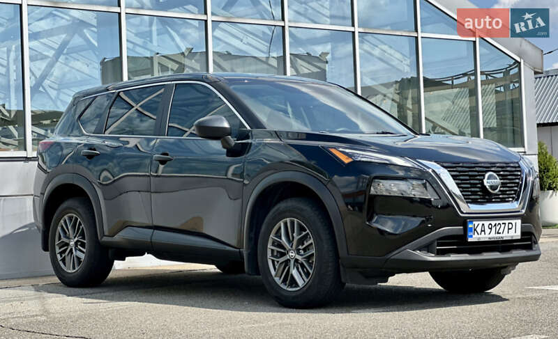 Внедорожник / Кроссовер Nissan Rogue 2021 в Киеве фото 3 Внедорожник / Кроссовер Nissan Rogue 2021 в Киеве