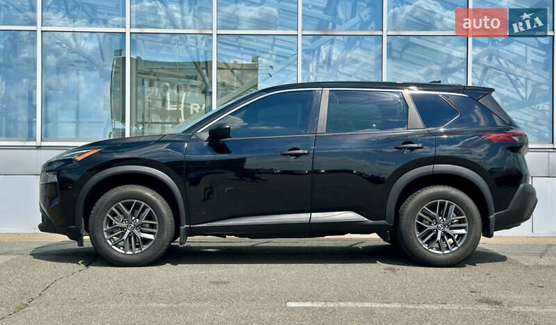 Внедорожник / Кроссовер Nissan Rogue 2021 в Киеве фото 6 Внедорожник / Кроссовер Nissan Rogue 2021 в Киеве