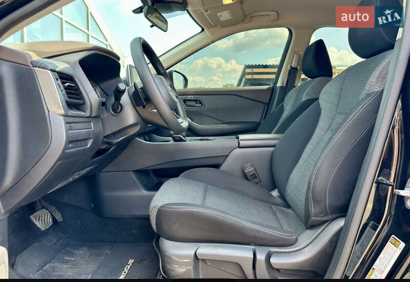 Внедорожник / Кроссовер Nissan Rogue 2021 в Киеве фото 10 Внедорожник / Кроссовер Nissan Rogue 2021 в Киеве