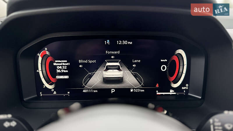 Внедорожник / Кроссовер Nissan Rogue 2024 в Ровно