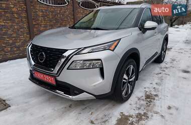 Внедорожник / Кроссовер Nissan Rogue 2020 в Кременчуге