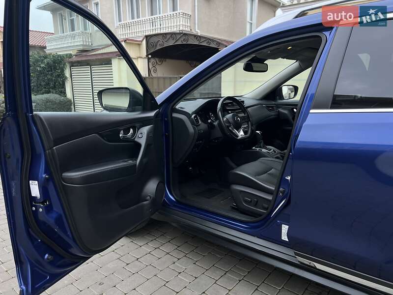 Внедорожник / Кроссовер Nissan Rogue 2017 в Одессе фото 37 Внедорожник / Кроссовер Nissan Rogue 2017 в Одессе