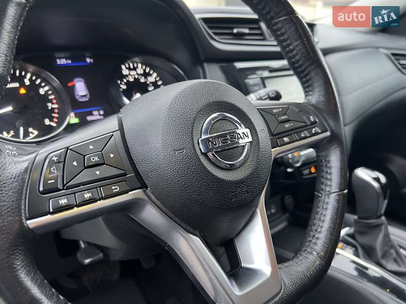 Внедорожник / Кроссовер Nissan Rogue 2017 в Одессе фото 40 Внедорожник / Кроссовер Nissan Rogue 2017 в Одессе