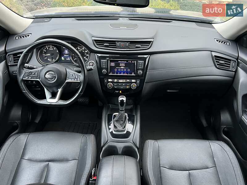 Внедорожник / Кроссовер Nissan Rogue 2017 в Одессе фото 69 Внедорожник / Кроссовер Nissan Rogue 2017 в Одессе