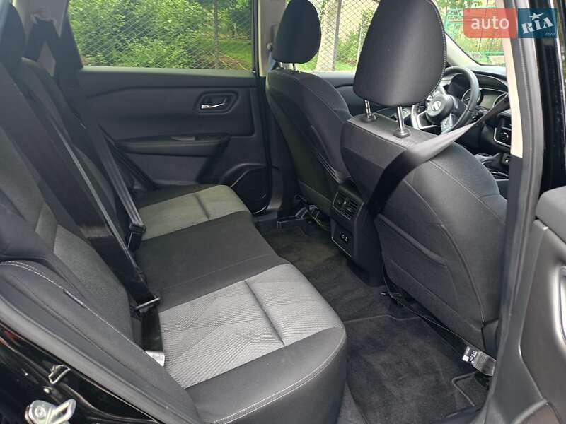 Позашляховик / Кросовер Nissan Rogue 2024 в Острозі фото 45 Позашляховик / Кросовер Nissan Rogue 2024 в Острозі