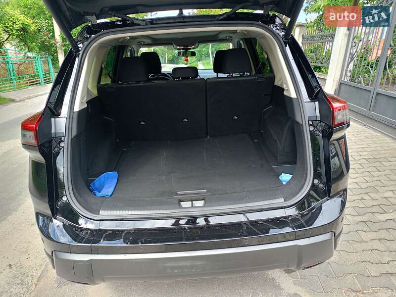 Позашляховик / Кросовер Nissan Rogue 2024 в Острозі фото 49 Позашляховик / Кросовер Nissan Rogue 2024 в Острозі