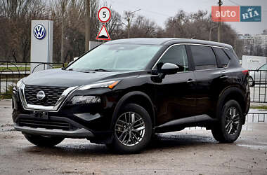 Позашляховик / Кросовер Nissan Rogue 2023 в Запоріжжі