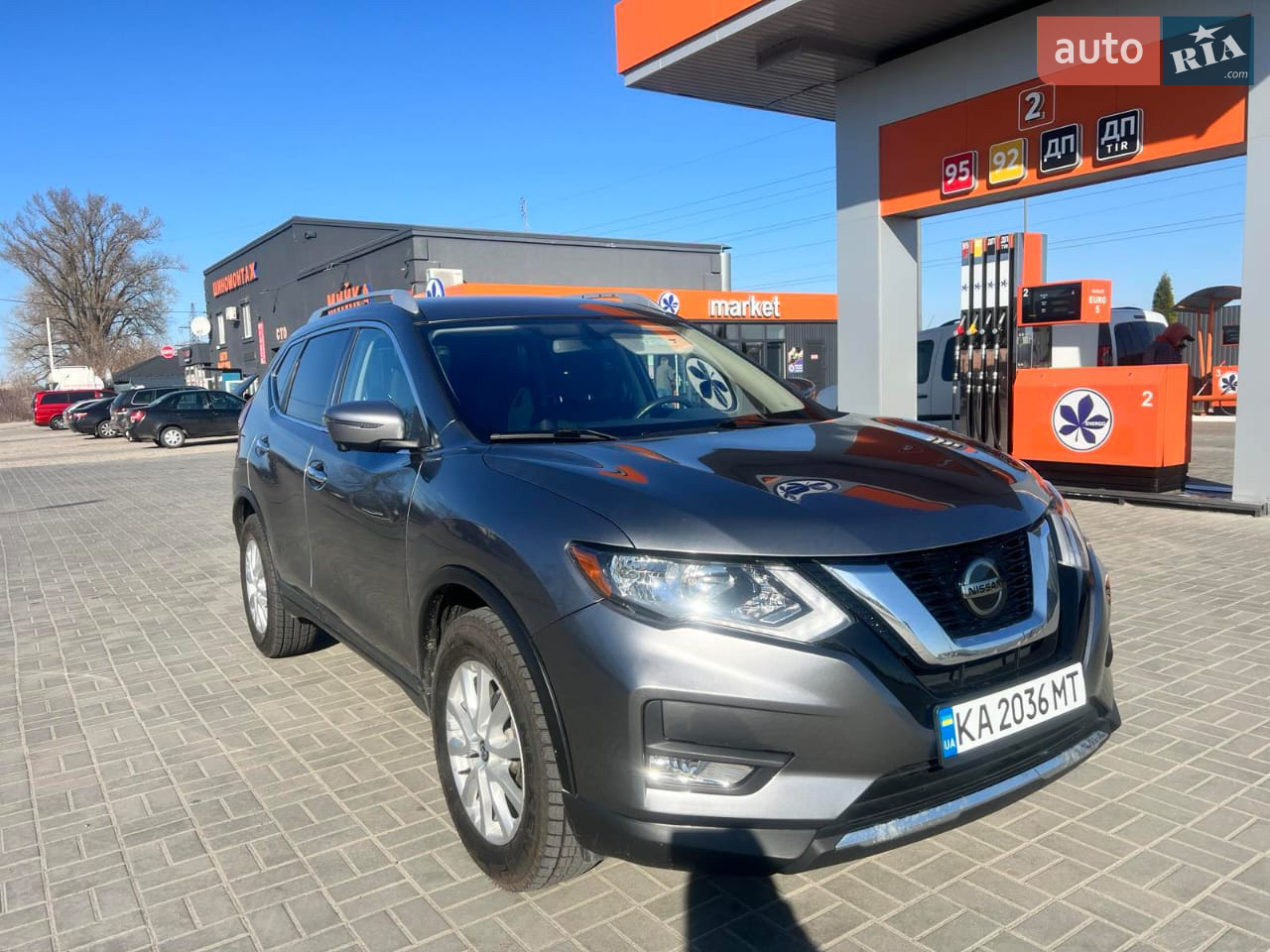 2018 Nissan Rogue - мініатюра 21