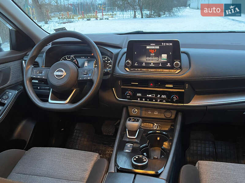 Внедорожник / Кроссовер Nissan Rogue 2022 в Городке фото 23 Внедорожник / Кроссовер Nissan Rogue 2022 в Городке