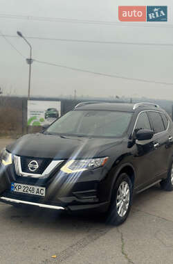 Позашляховик / Кросовер Nissan Rogue 2020 в Запоріжжі