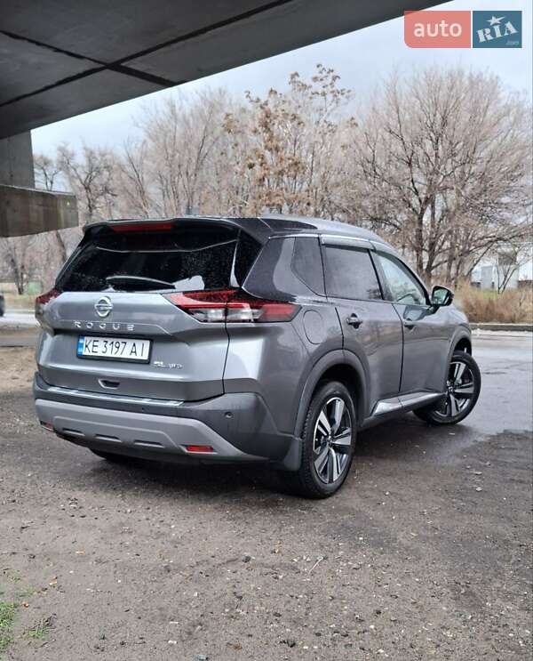 Внедорожник / Кроссовер Nissan Rogue 2021 в Днепре фото 2 Внедорожник / Кроссовер Nissan Rogue 2021 в Днепре