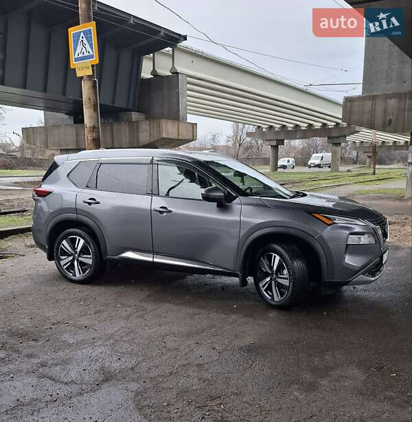 Внедорожник / Кроссовер Nissan Rogue 2021 в Днепре фото 7 Внедорожник / Кроссовер Nissan Rogue 2021 в Днепре