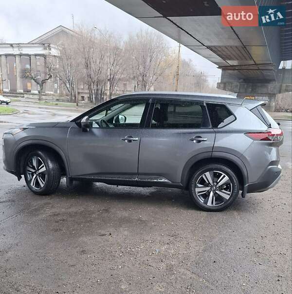 Внедорожник / Кроссовер Nissan Rogue 2021 в Днепре фото 11 Внедорожник / Кроссовер Nissan Rogue 2021 в Днепре