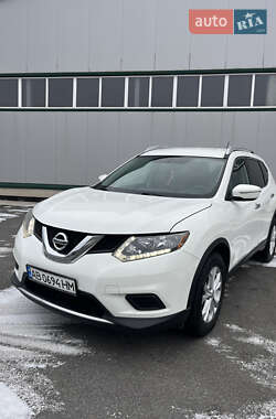 Внедорожник / Кроссовер Nissan Rogue 2015 в Виннице