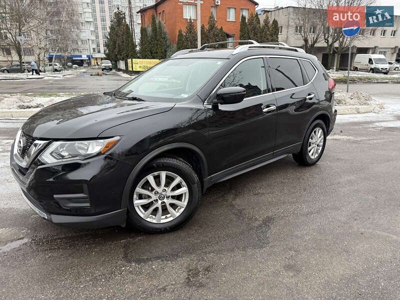 Внедорожник / Кроссовер Nissan Rogue 2016 в Харькове фото 2 Внедорожник / Кроссовер Nissan Rogue 2016 в Харькове