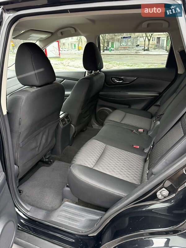 Внедорожник / Кроссовер Nissan Rogue 2016 в Харькове фото 9 Внедорожник / Кроссовер Nissan Rogue 2016 в Харькове