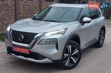 Внедорожник / Кроссовер Nissan Rogue 2020 в Кременчуге