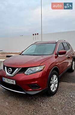Внедорожник / Кроссовер Nissan Rogue 2016 в Николаеве