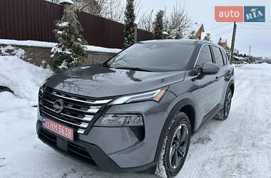 Позашляховик / Кросовер Nissan Rogue 2025 в Білій Церкві