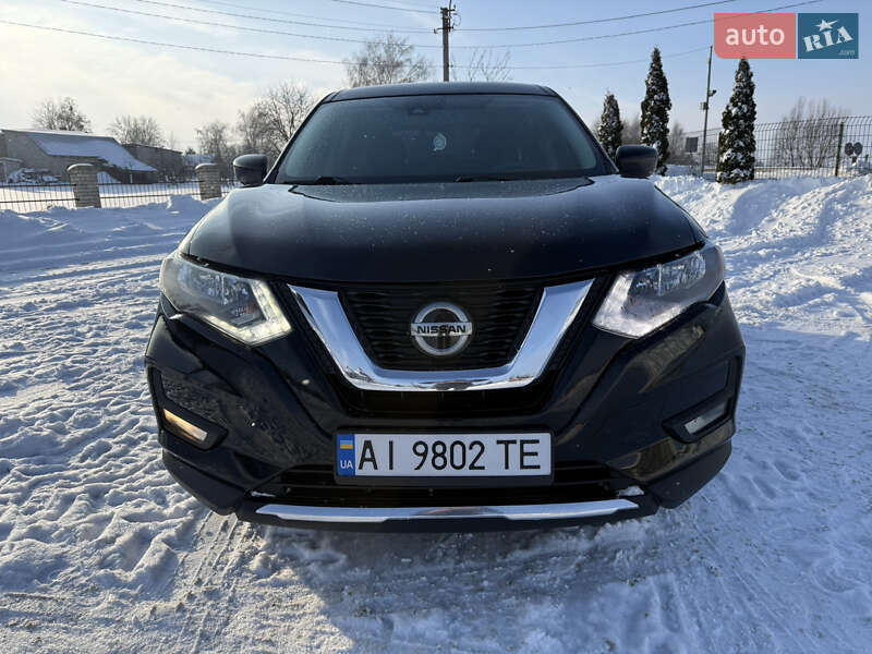 Nissan Rogue 2020