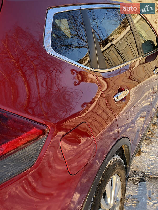 Позашляховик / Кросовер Nissan Rogue 2018 в Хмельницькому