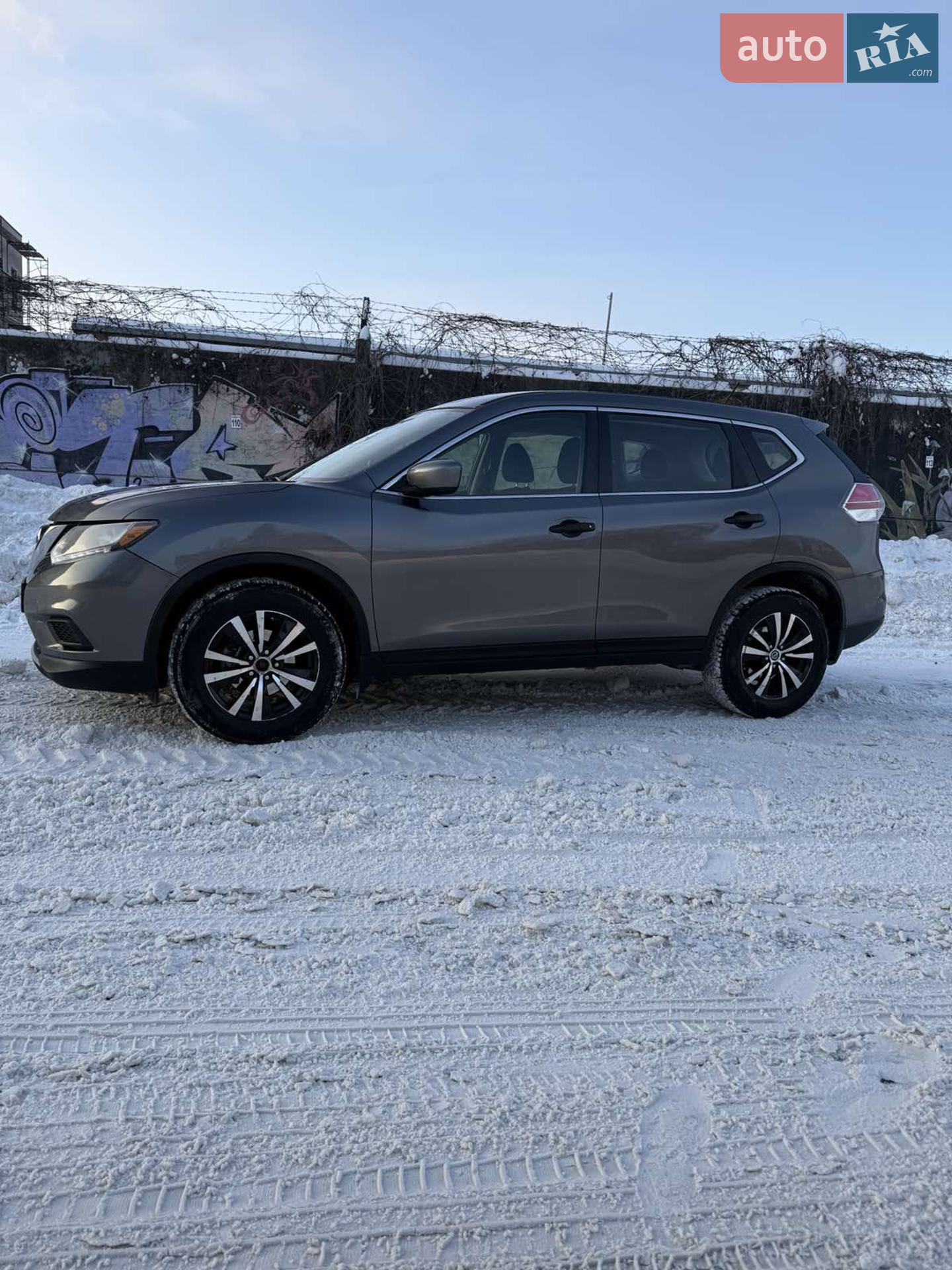 2016 Nissan Rogue - мініатюра 4