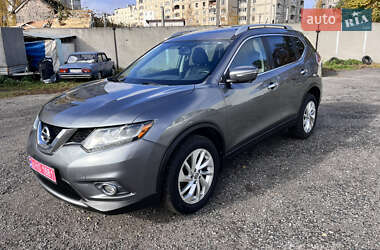 Позашляховик / Кросовер Nissan Rogue 2015 в Харкові
