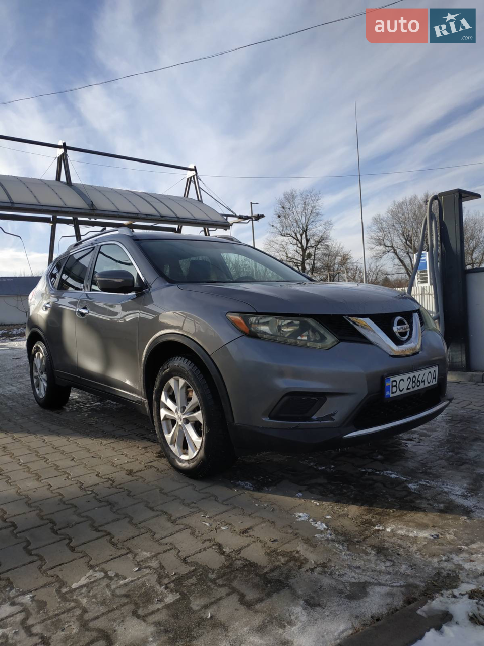 2013 Nissan Rogue - мініатюра 11