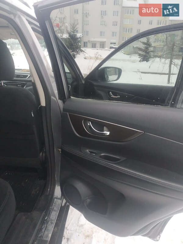 Внедорожник / Кроссовер Nissan Rogue 2014 в Самборе фото 19 Внедорожник / Кроссовер Nissan Rogue 2014 в Самборе