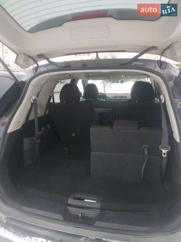 Внедорожник / Кроссовер Nissan Rogue 2014 в Самборе фото 23 Внедорожник / Кроссовер Nissan Rogue 2014 в Самборе