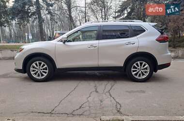 Позашляховик / Кросовер Nissan Rogue 2018 в Кропивницькому