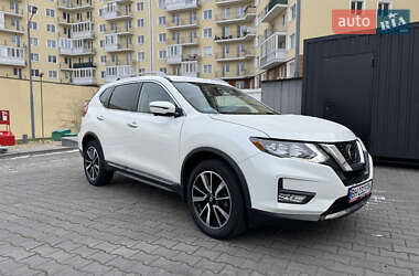 Внедорожник / Кроссовер Nissan Rogue 2019 в Одессе