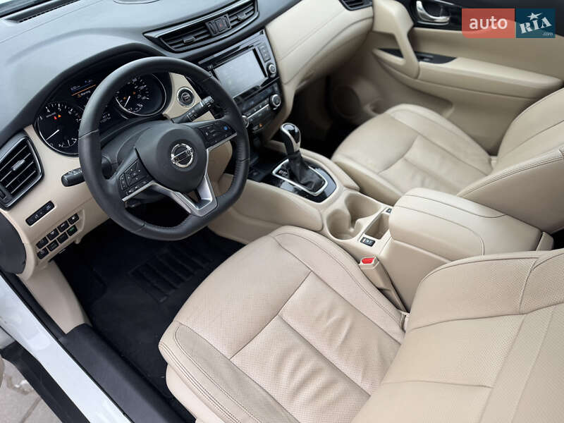 Внедорожник / Кроссовер Nissan Rogue 2019 в Одессе