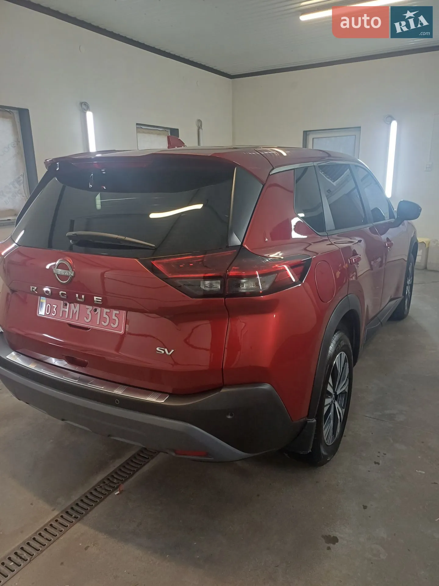 2022 Nissan Rogue - мініатюра 8