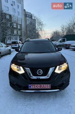 Позашляховик / Кросовер Nissan Rogue 2019 в Білій Церкві