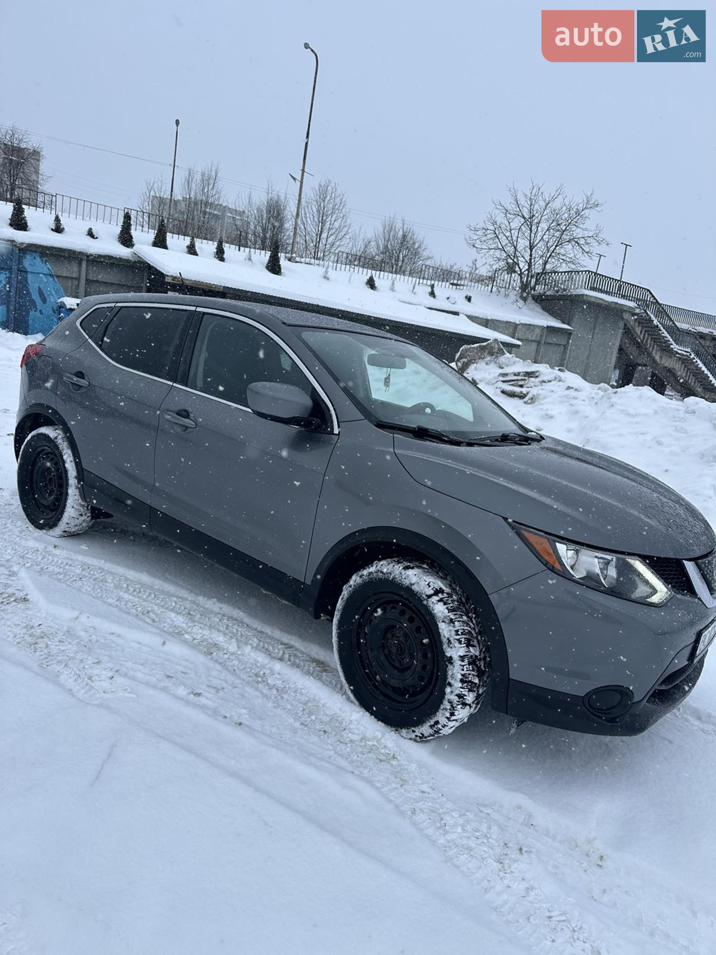 2018 Nissan Rogue - мініатюра 4