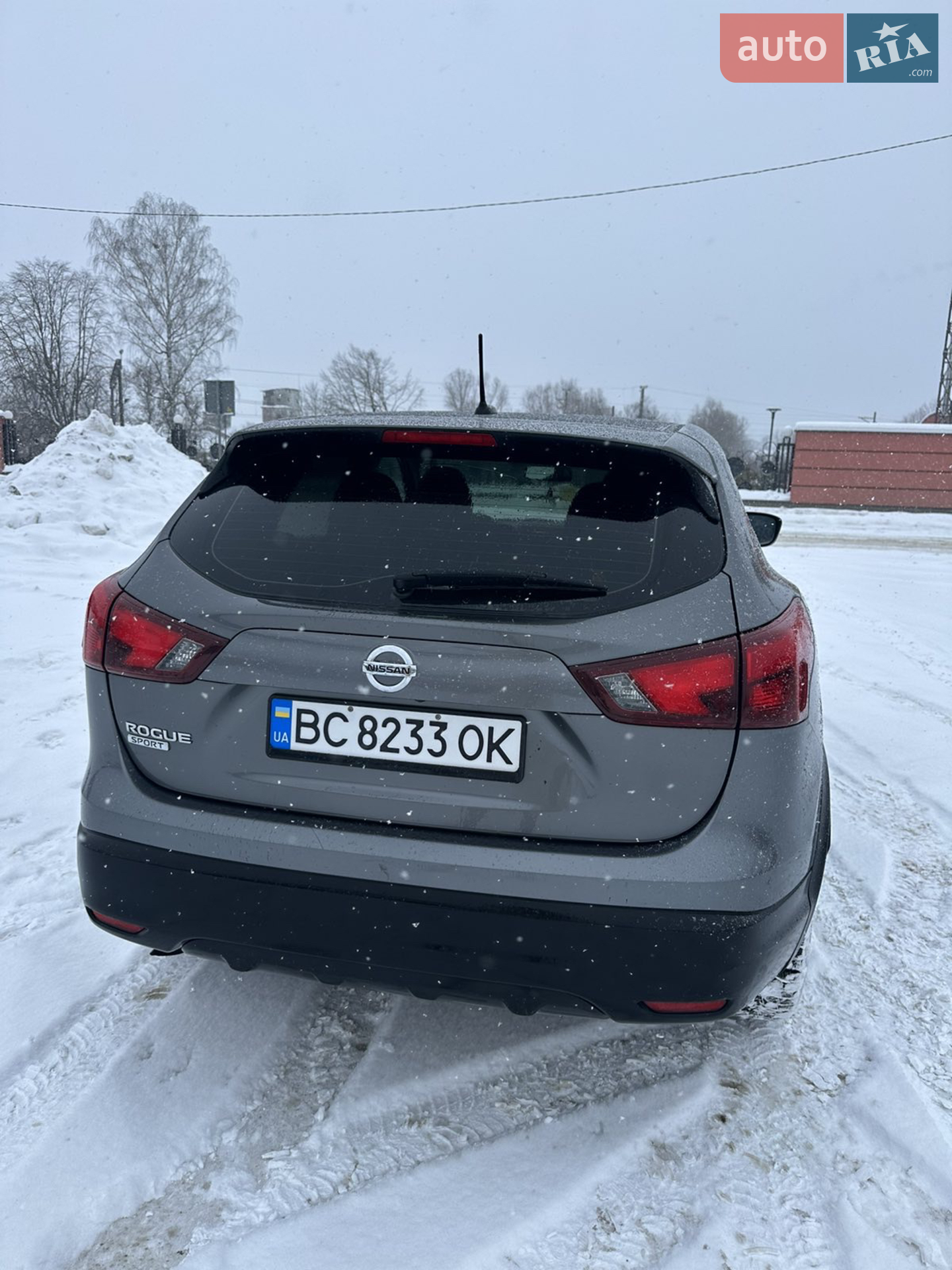 2018 Nissan Rogue - мініатюра 9