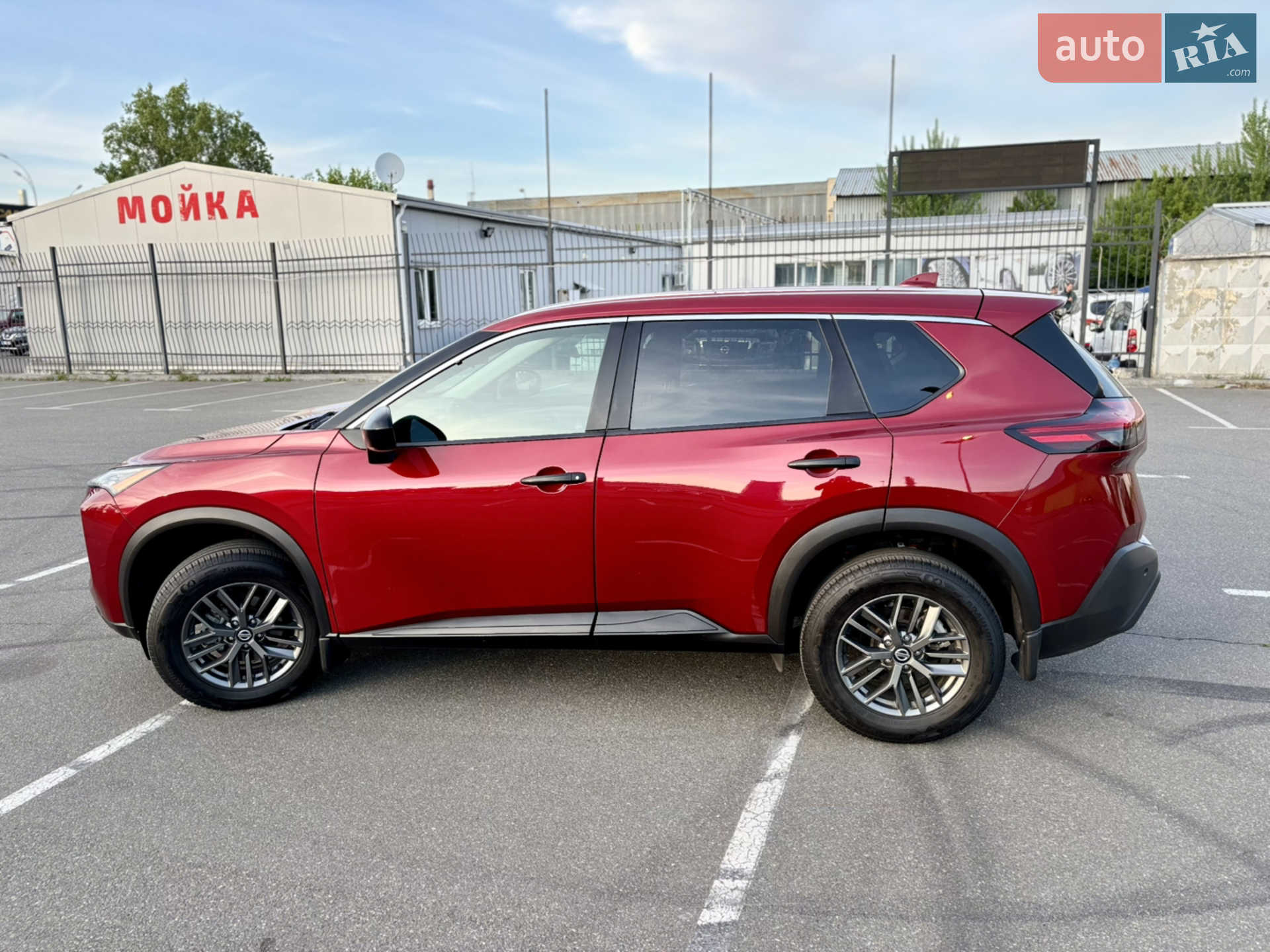 2021 Nissan Rogue - мініатюра 6