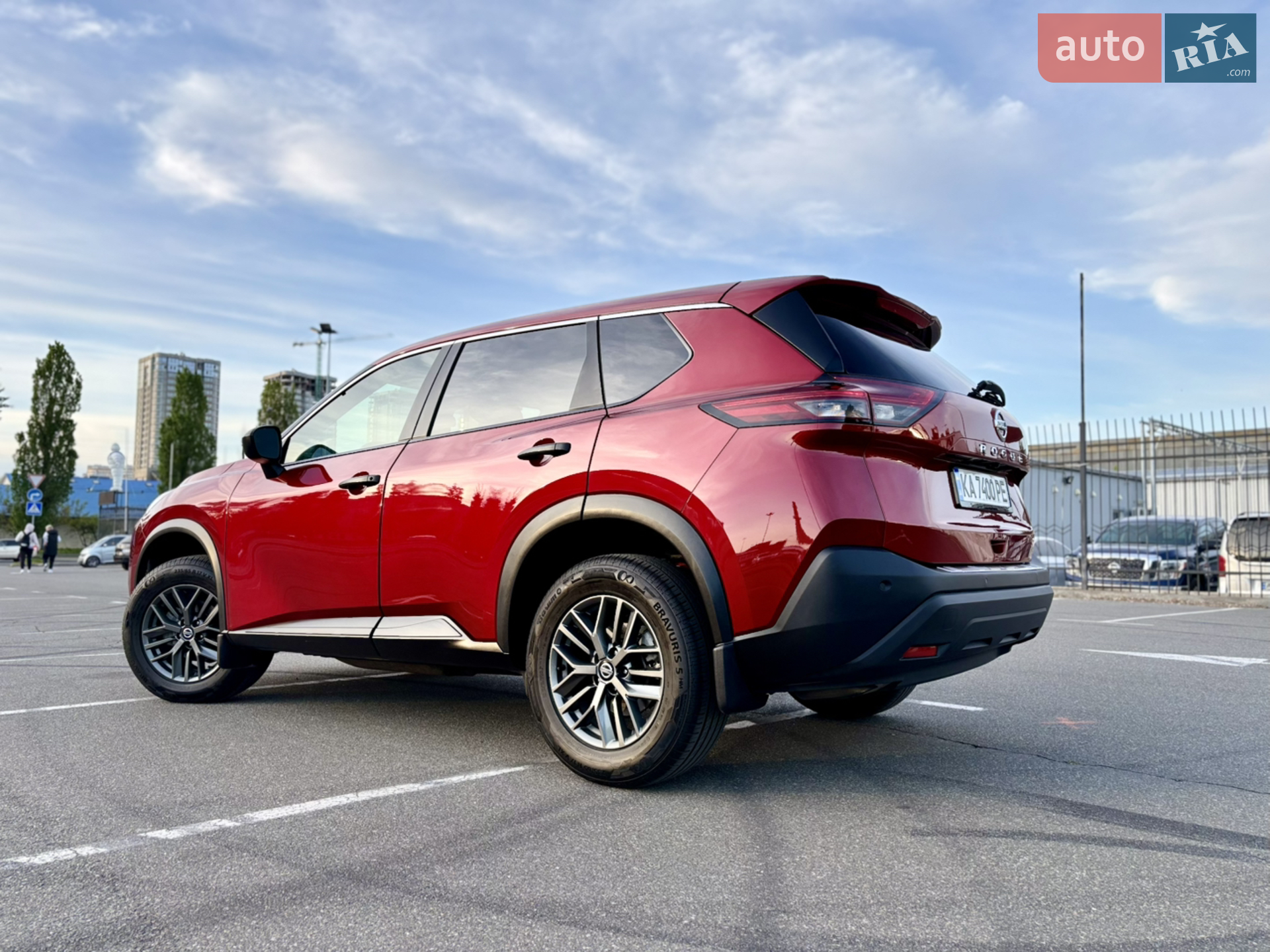 2021 Nissan Rogue - мініатюра 6